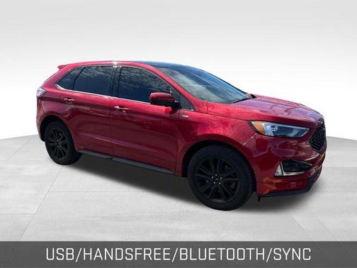 2023 Ford Edge ST Line
