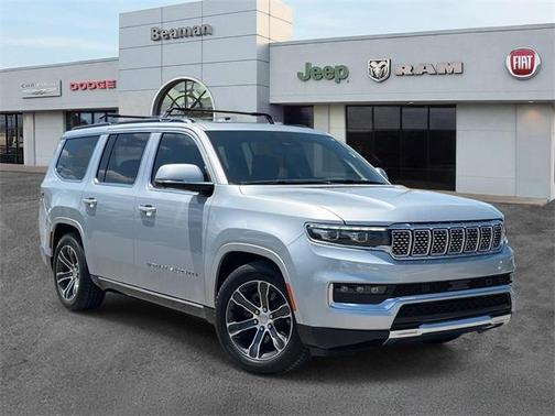 2022 Jeep Grand Wagoneer Series I