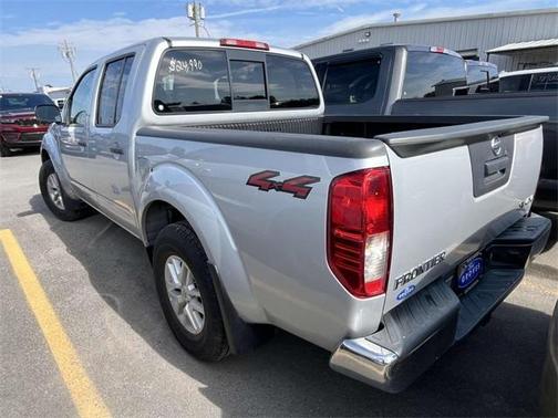 2019 Nissan Frontier SV