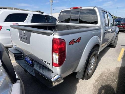 2019 Nissan Frontier SV