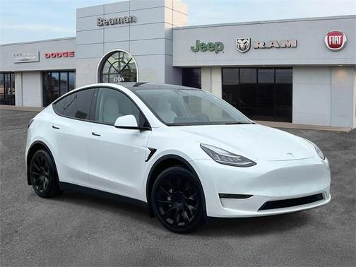 2021 Tesla Model Y Long Range