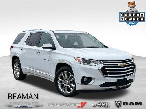 2019 Chevrolet Traverse High Country