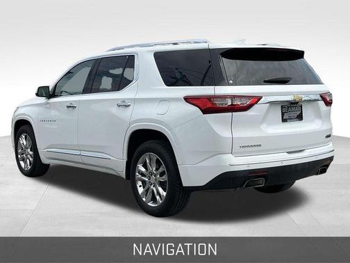 2019 Chevrolet Traverse High Country