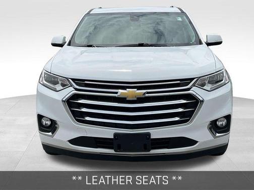 2019 Chevrolet Traverse High Country