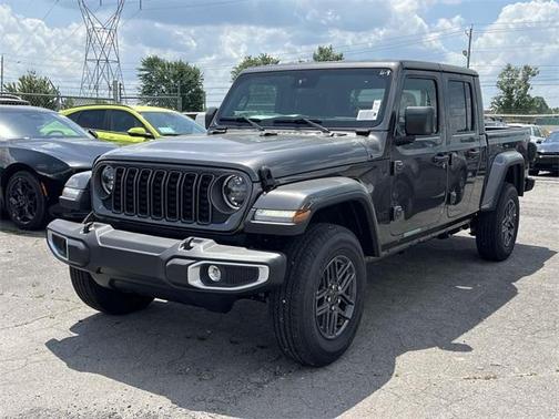 2025 Jeep Gladiator Sport