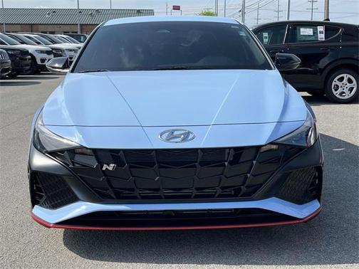 2023 Hyundai ELANTRA N Base