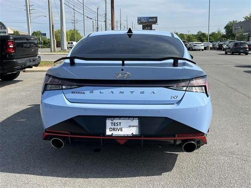 2023 Hyundai ELANTRA N Base