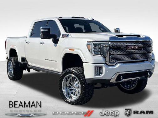 2023 GMC Sierra 2500 Denali