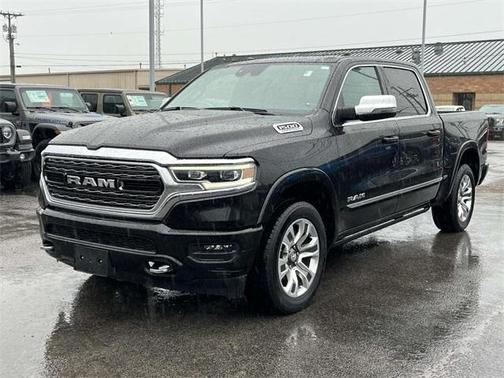 2023 RAM 1500 Limited