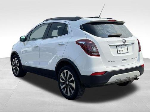 2017 Buick Encore Essence