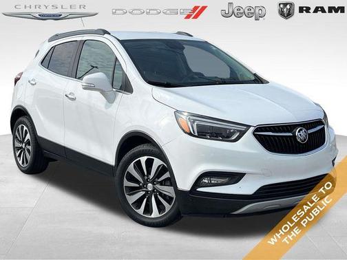 2017 Buick Encore Essence