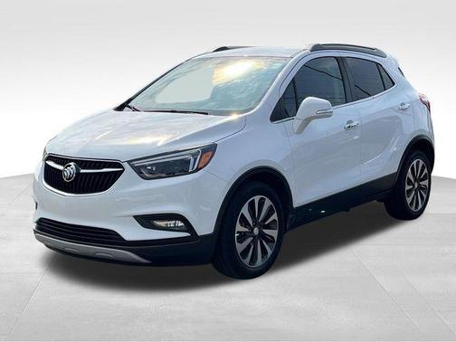 2017 Buick Encore Essence