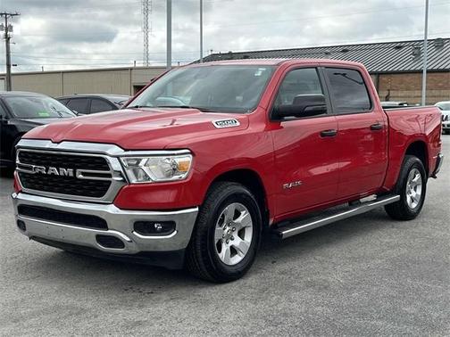 2023 RAM 1500 Big Horn