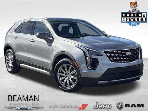 2023 Cadillac XT4 Premium Luxury