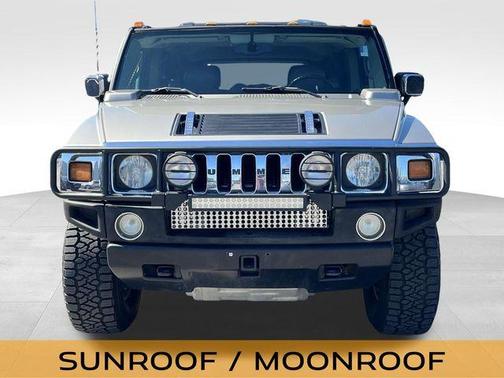 2004 Hummer H2