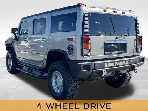 2004 Hummer H2
