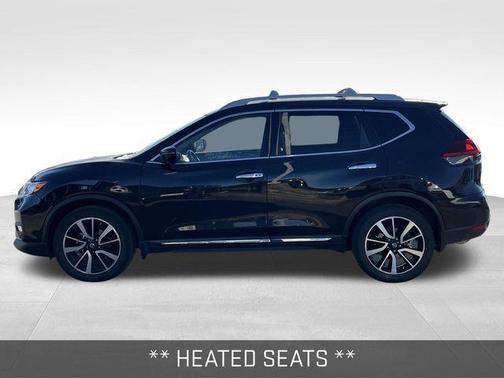 2019 Nissan Rogue SL