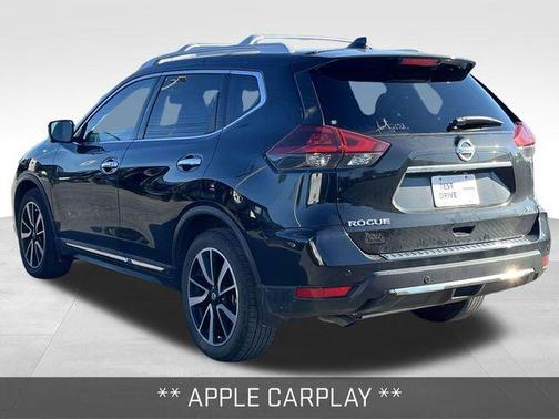 2019 Nissan Rogue SL