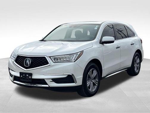 2020 Acura MDX 3.5L