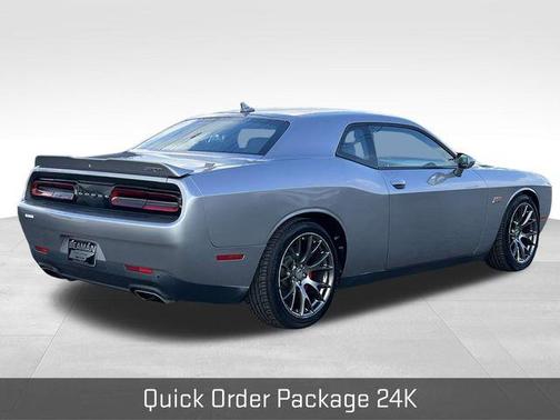 2015 Dodge Challenger SRT 392