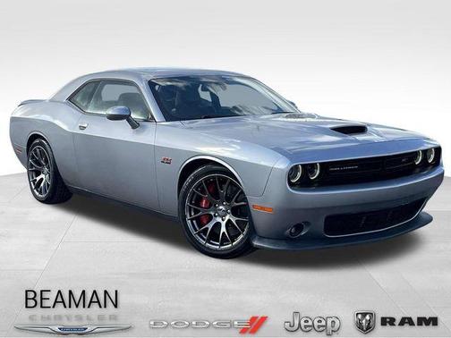 2015 Dodge Challenger SRT 392