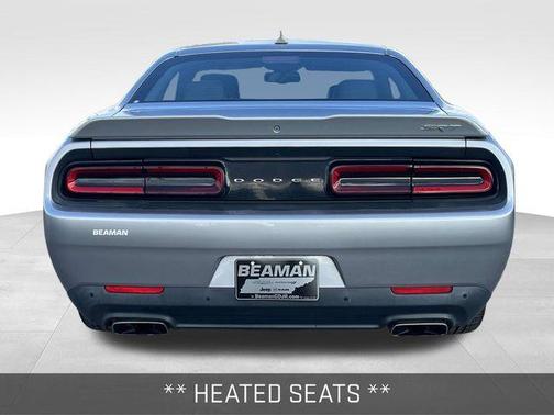 2015 Dodge Challenger SRT 392