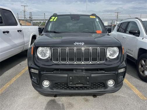 2021 Jeep Renegade Latitude