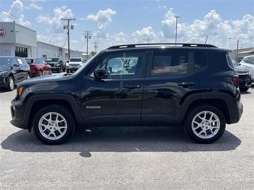 2021 Jeep Renegade Latitude