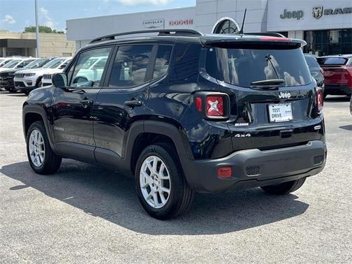 2021 Jeep Renegade Latitude