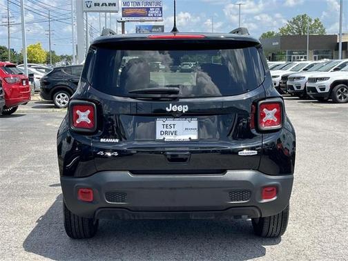 2021 Jeep Renegade Latitude