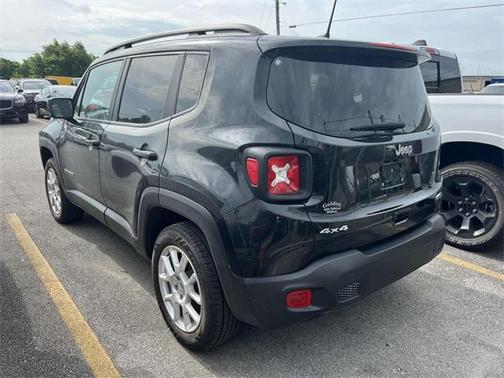 2021 Jeep Renegade Latitude