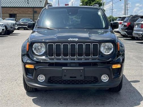 2021 Jeep Renegade Latitude