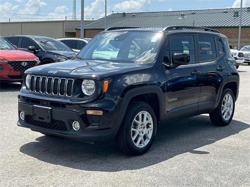2021 Jeep Renegade Latitude