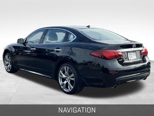2018 INFINITI Q70L 3.7X LUXE
