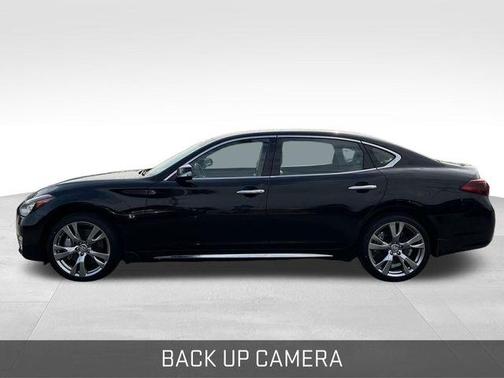 2018 INFINITI Q70L 3.7X LUXE