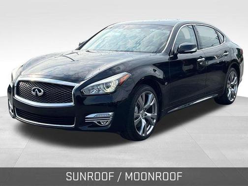 2018 INFINITI Q70L 3.7X LUXE