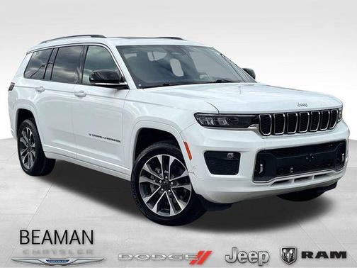 2023 Jeep Grand Cherokee L Overland
