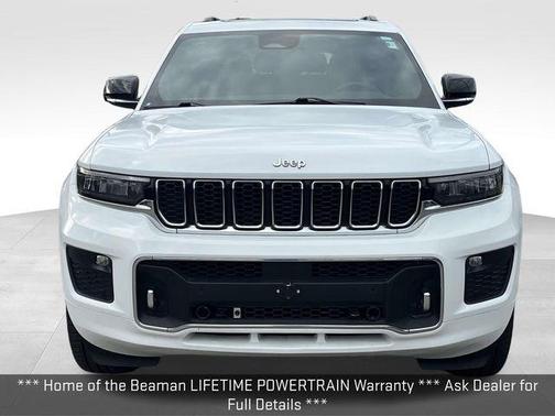 2023 Jeep Grand Cherokee L Overland