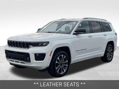 2023 Jeep Grand Cherokee L Overland