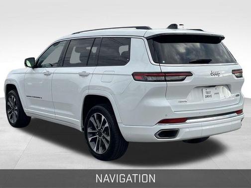 2023 Jeep Grand Cherokee L Overland