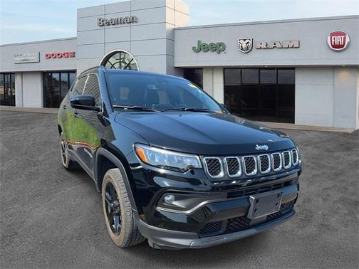 2023 Jeep Compass Latitude