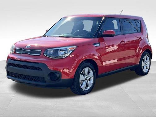 2019 Kia Soul Base