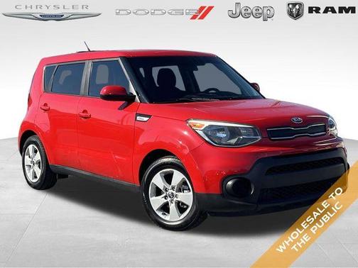 2019 Kia Soul Base