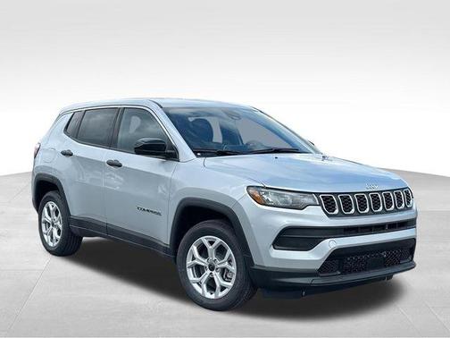 2025 Jeep Compass Sport