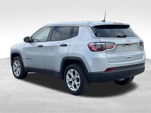 2025 Jeep Compass Sport