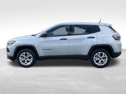 2025 Jeep Compass Sport