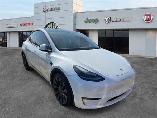 2022 Tesla Model Y Performance