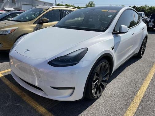 2022 Tesla Model Y Performance