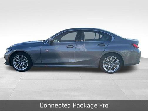 2024 BMW 330 i xDrive