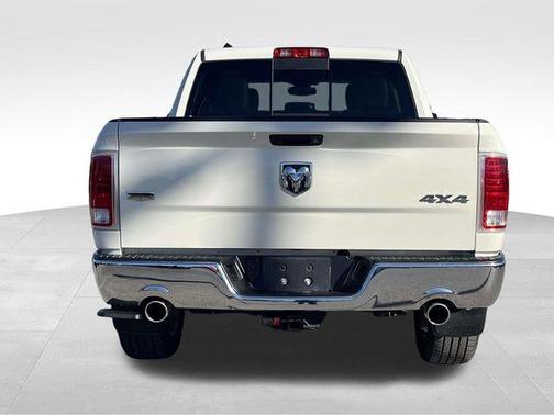 2018 RAM 1500 Laramie